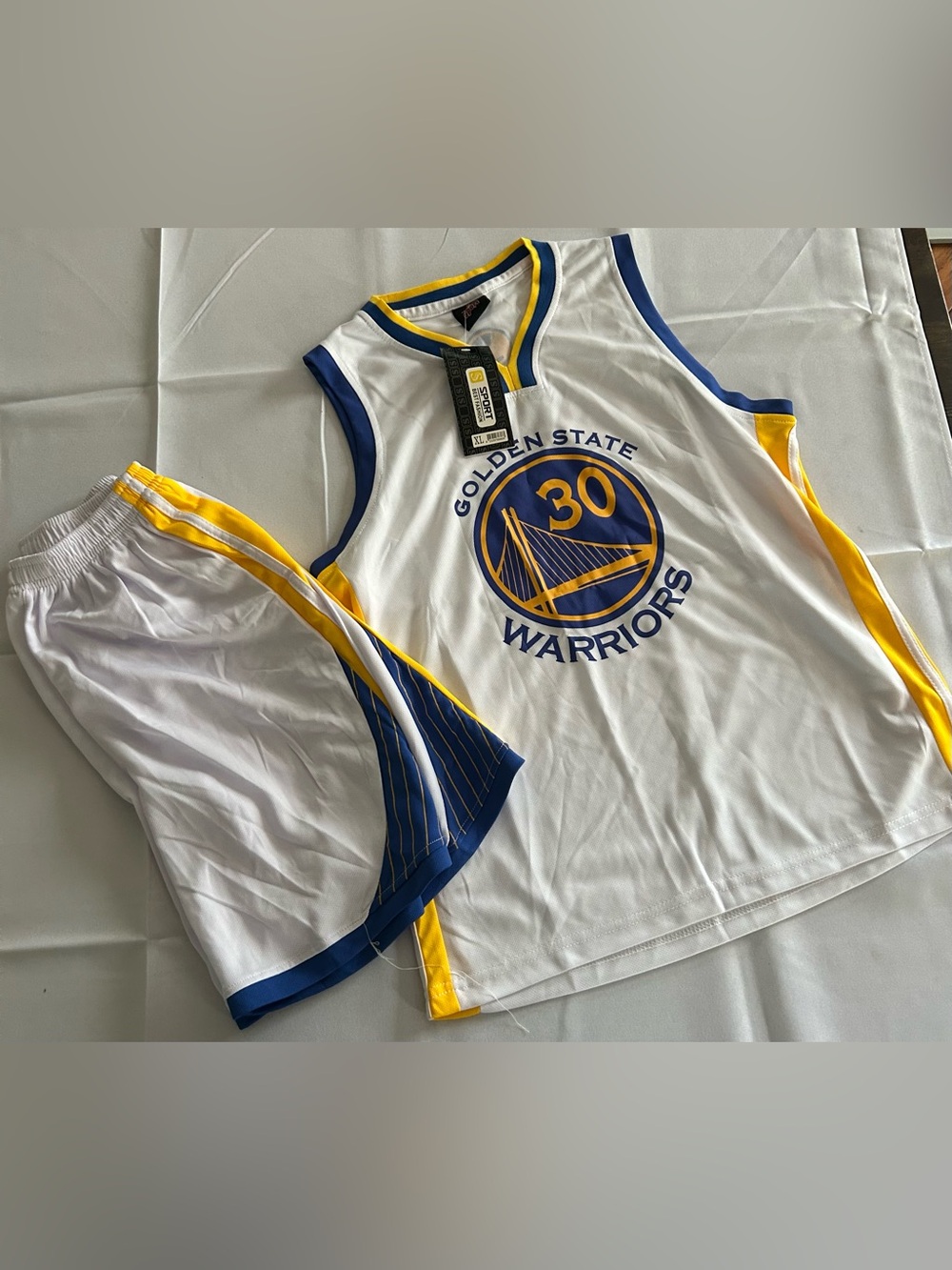 Boys set WARRIORS